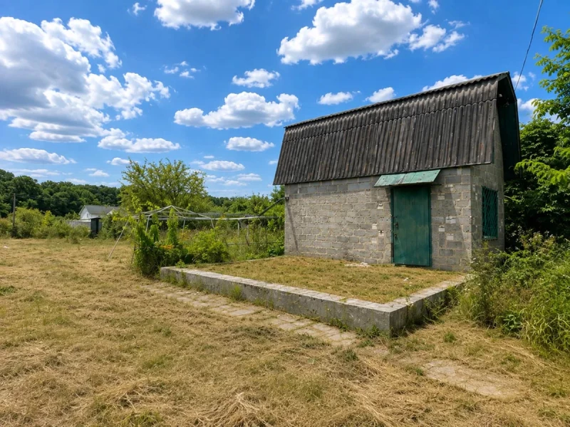 Земельна ділянка продаж Фурси