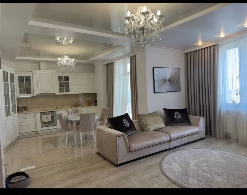 Квартира 3-кімн. продаж Одеса, Пересыпский – 135 м²