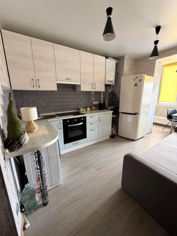 Квартира 1-кімн. продаж Софіївська Борщагівка – 16 м²