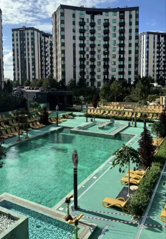 Квартира 1-кімн. продаж Софіївська Борщагівка – 40 м², Софиевская Борщаговка — 3/8