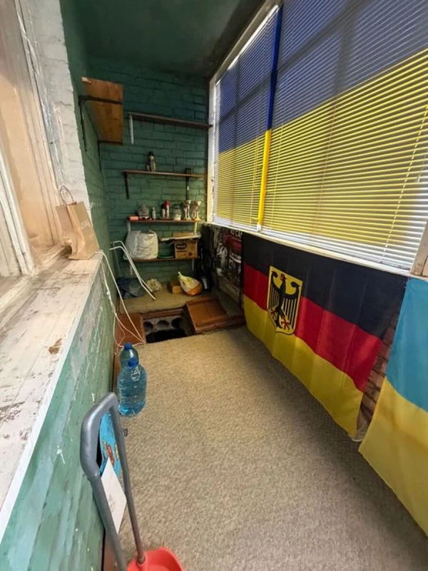 Квартира 1-кімн. продаж Петропавлівська Борщагівка – 23 м², Петропавловская Борщаговка — 12/15