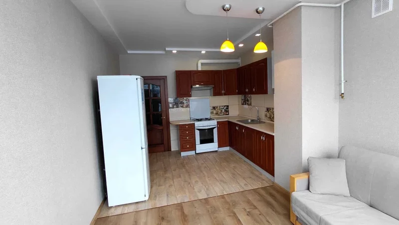 Квартира 1-кімн. продаж Петропавлівська Борщагівка – 47.3 м², Петропавлівська Борщагівка — 7/14