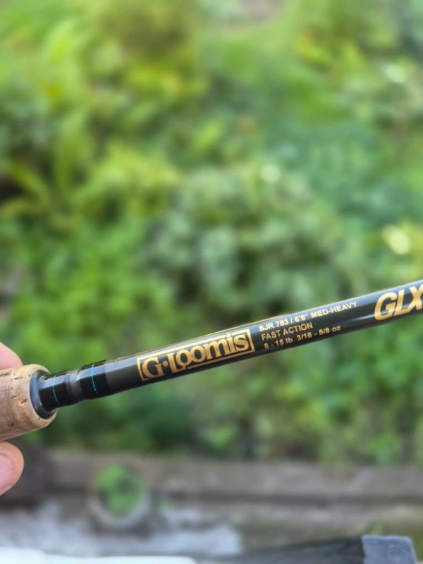 G-Loomis ,Спінінг