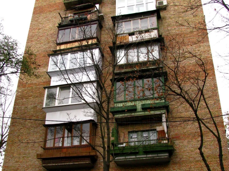 Квартира 2-кімн. продаж Київ, Шевченковский – 20 м², Київ — 14/15