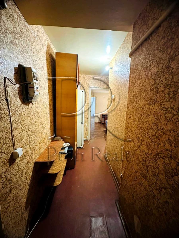 Квартира 2-кімн. продаж Київ, Днепровский – 28 м², Київ — 8/15