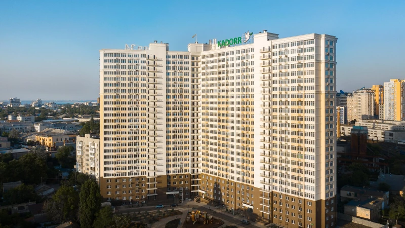 Квартира 2-кімн. продаж Одеса, Приморский – 34.1 м², Одеса — 13/13