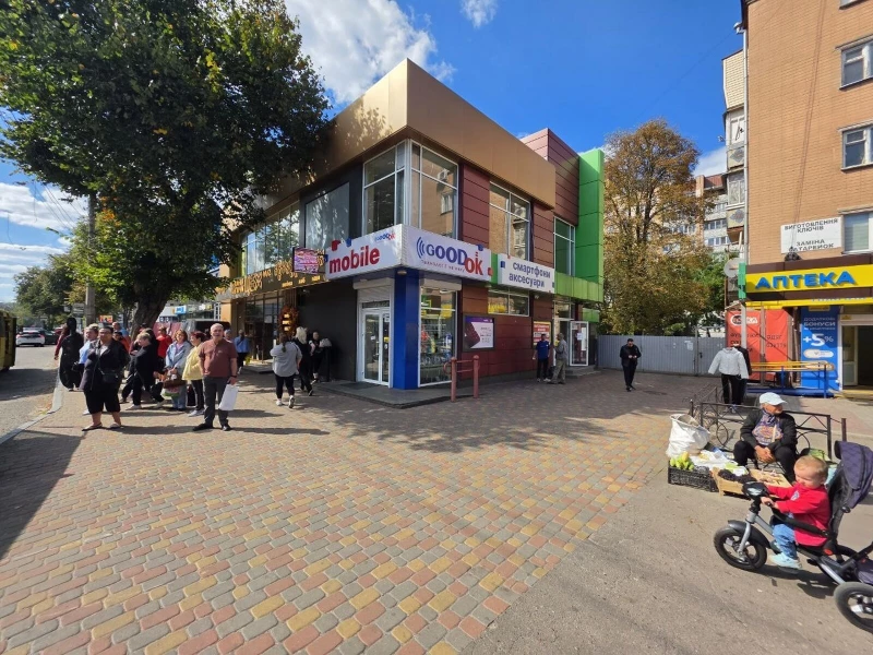 Комерційна нерухомість – 115 м², Черкаси — 2/10