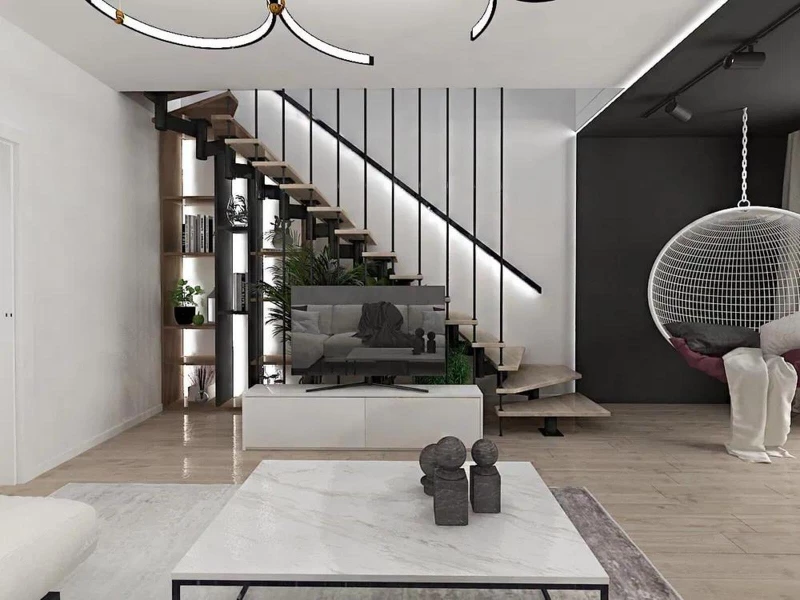 Квартира 4-кімн. продаж Винники – 117 м², Винники — 5/15