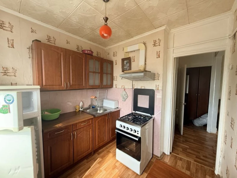 Квартира 1-кімн. продаж Дніпро, Индустриальный – 31.4 м², Днепр — 5/15