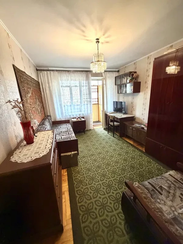 Квартира 2-кімн. продаж Запоріжжя, Дніпровський (Ленінський) – 48.66 м², Запорожье — 15/15