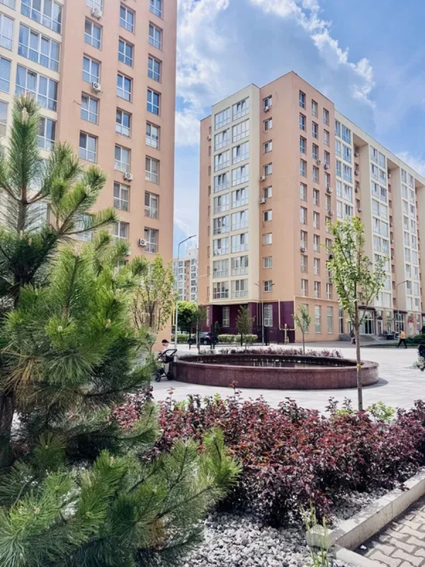 Квартира 1-кімн. продаж Софіївська Борщагівка – 41 м², Софіївська Борщагівка — 13/15
