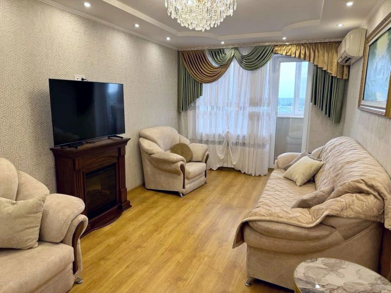 Квартира 3-кімн. продаж Дніпро, Индустриальный р-н – 47 м²