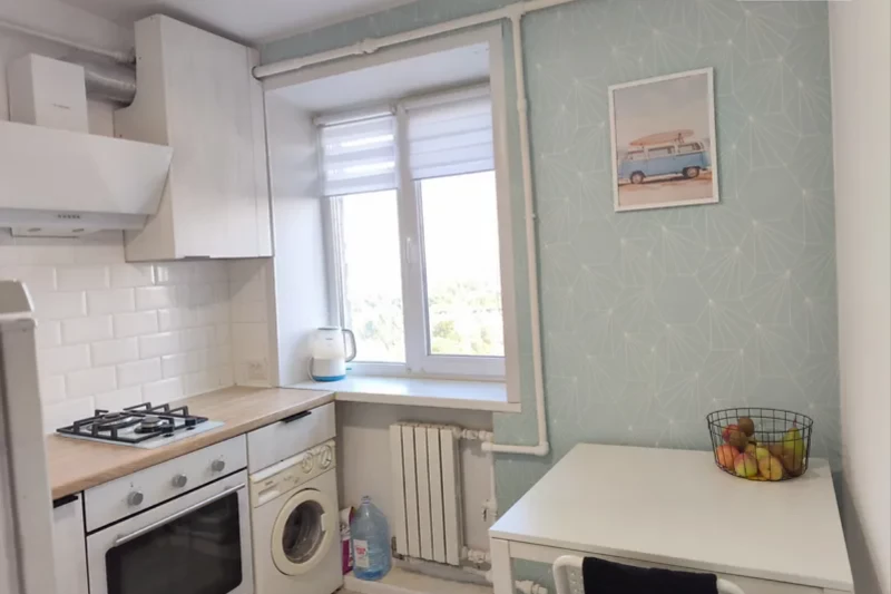 Квартира 2-кімн. продаж Дніпро, Соборный – 47 м², Днепр — 7/15