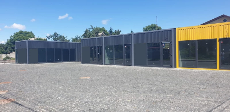 Комерційна нерухомість – 35.89 м²