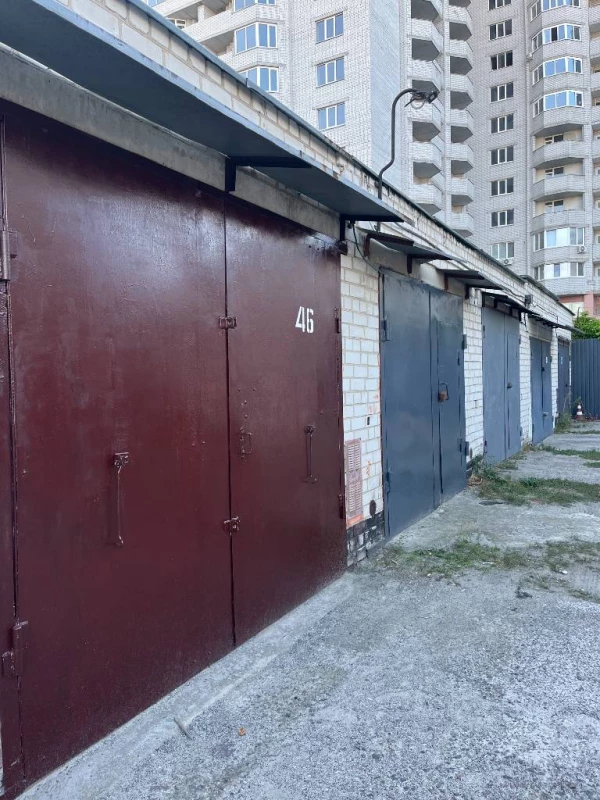 Продам  гараж в центрі   в кооп. ВУЛКАН вул.Дашкевича  62/1., Черкаси — 3/8
