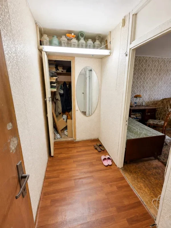 Квартира 1-кімн. продаж Київ, Голосеевский – 35.5 м², Киев — 2/8