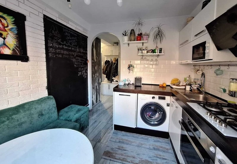 Квартира 2-кімн. продаж Київ, Голосеевский – 48 м², Київ — 2/15