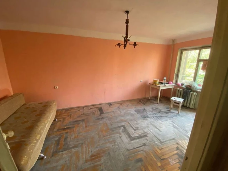 Квартира 1-кімн. продаж Запоріжжя, Заводський – 32.4 м²