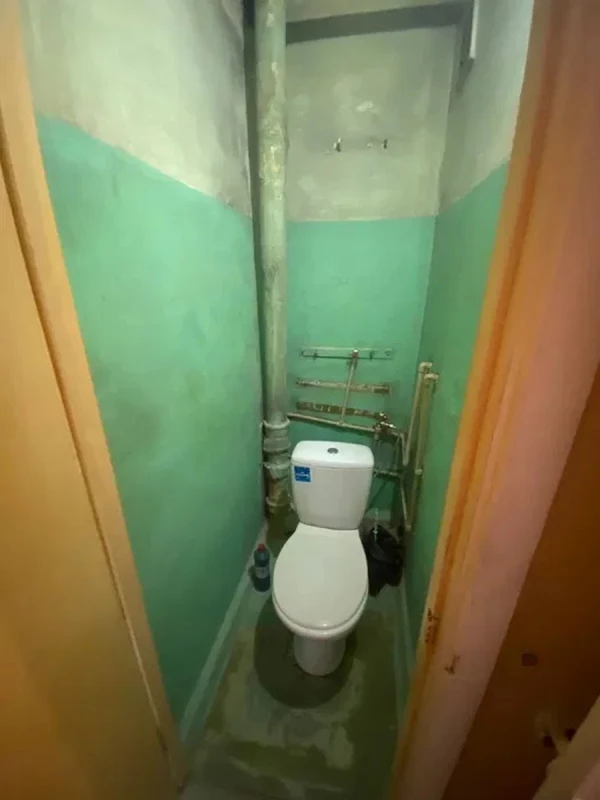 Квартира 1-кімн. продаж Запоріжжя, Заводський – 32.4 м², Запорожье — 3/8