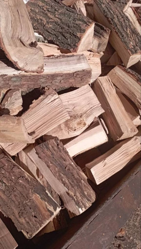 Дрова  дубовые колотые