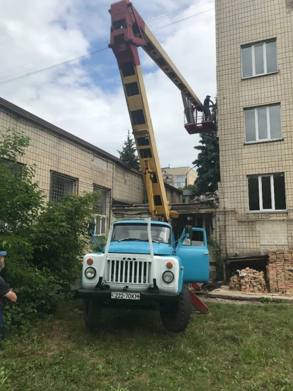 Автовишки Бровари. Оренда автовишок Бровари по району (067) 441 30 25., Бровары — 6/12