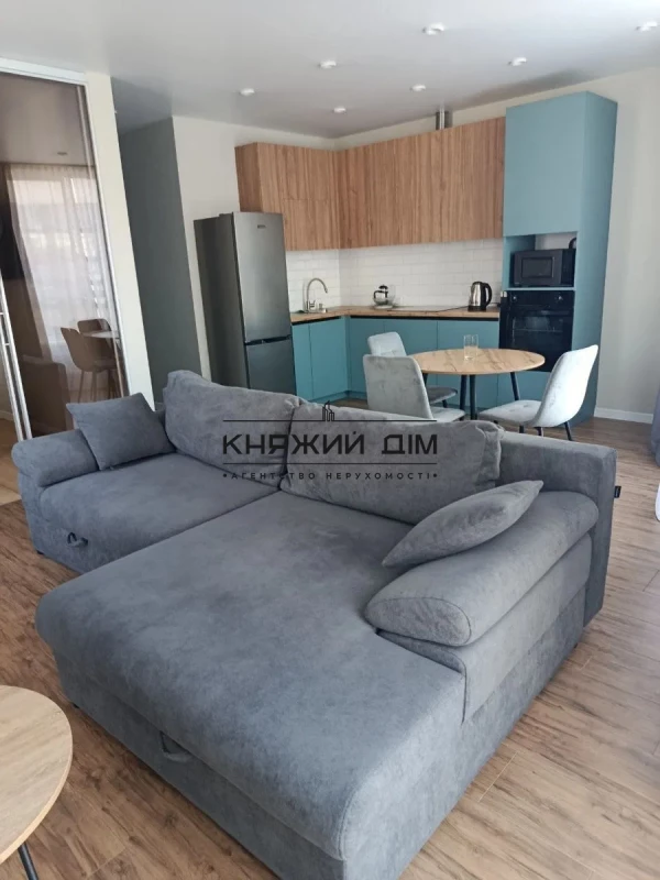 Квартира 1-кімн. оренда Київ, Дарницький р-н – 54 м², Київ — 3/15