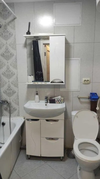 Квартира 1-кімн. продаж Суми, Заречный – 15 м², Суми — 5/9