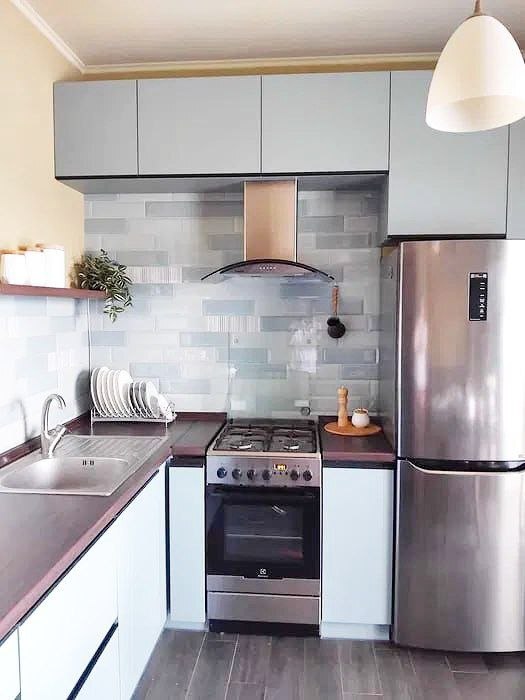 Квартира 1-кімн. продаж Суми, Заречный – 20 м², Суми — 4/10