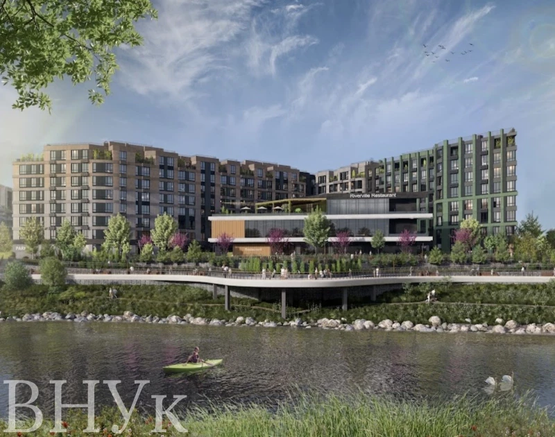 Квартира 1-кімн. продаж Ужгород, Боздошь – 18 м²