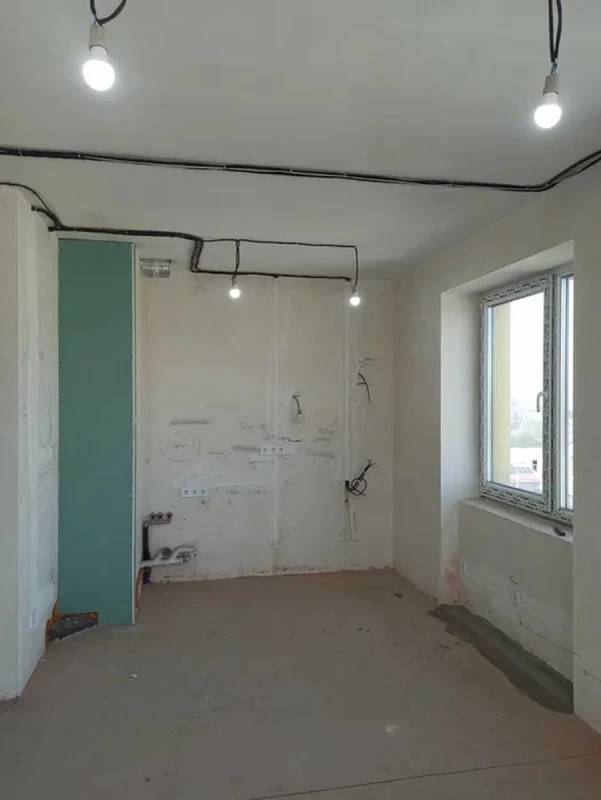 Квартира 1-кімн. продаж Дніпро, Шевченковский – 47.3 м², Днепр — 6/15