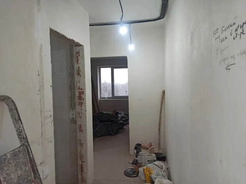 Квартира 1-кімн. продаж Дніпро, Шевченковский – 47.3 м², Днепр — 10/15