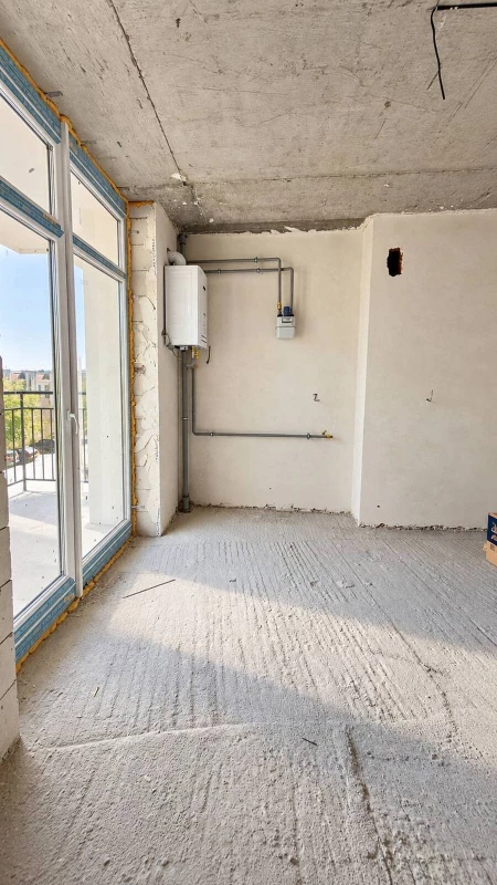 Квартира 1-кімн. продаж Хмельницький, Дубове – 45.7 м², Хмельницький — 3/8