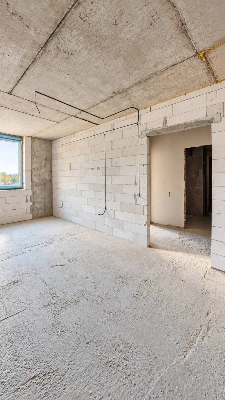 Квартира 1-кімн. продаж Хмельницький, Дубове – 45.7 м², Хмельницький — 4/8