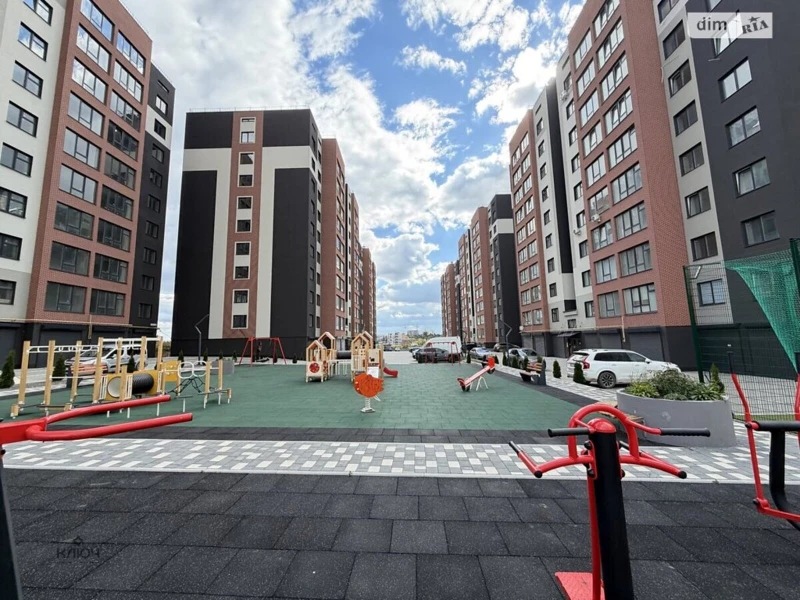 Квартира 1-кімн. продаж Хмельницький, Озерна – 50 м²