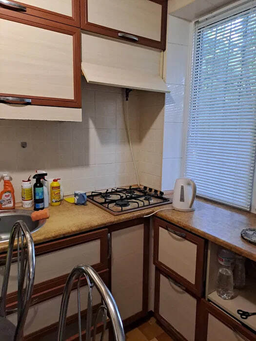 Квартира 1-кімн. продаж Суми – 16 м²