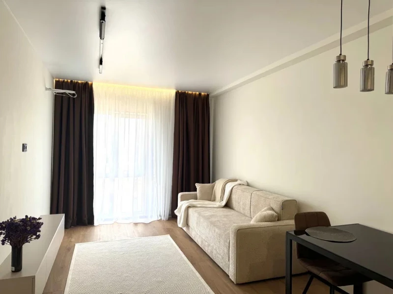Квартира 1-кімн. продаж Київ, Голосеевский – 41 м², Киев — 2/11
