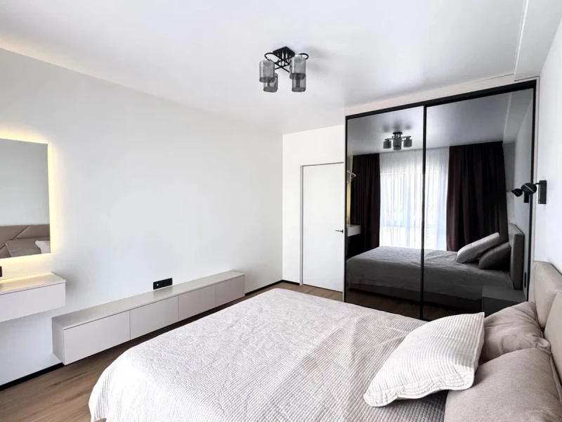 Квартира 1-кімн. продаж Київ, Голосеевский – 41 м², Киев — 5/11