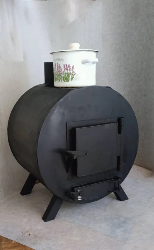 Буржуйка новая продам