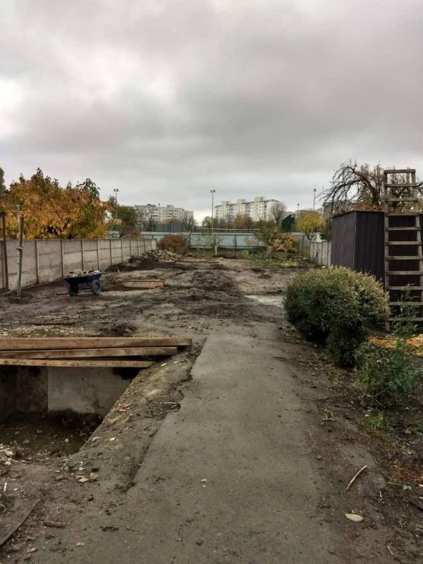 Земельна ділянка під забудову на Валерія Гудзя, Бориспіль, Бориспіль — 4/8