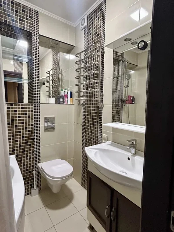 Квартира 1-кімн. оренда Київ, Дарницкий – 46.8 м², Київ — 7/8
