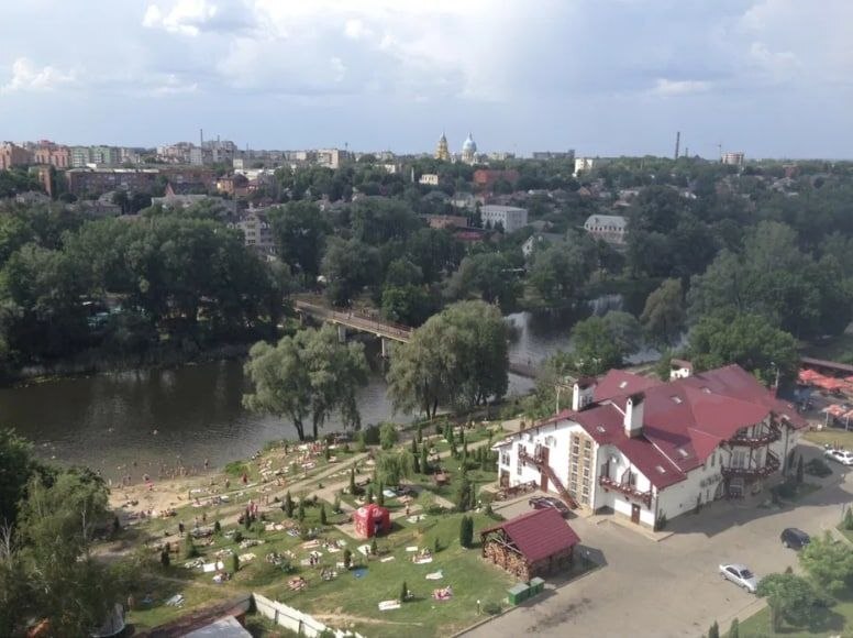 Квартира 3-кімн. оренда Суми, Заречный – 37 м², Суми — 8/9