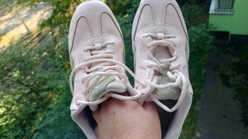 Кросівки  Puma Оригінал, Київ — 7/8