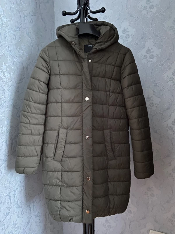 Куртка пальто демісезон sinsay xs-s/42-44