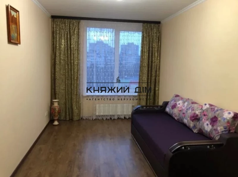Квартира 1-кімн. оренда Київ, Дніпровський р-н – 25 м², Київ — 7/10