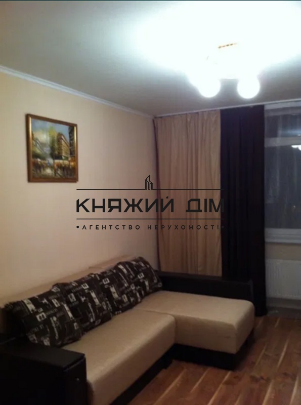 Квартира 1-кімн. оренда Київ, Дніпровський р-н – 20 м², Київ — 3/9