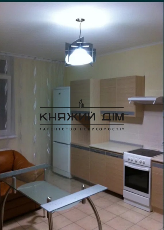 Квартира 1-кімн. оренда Київ, Дніпровський р-н – 20 м², Київ — 4/9
