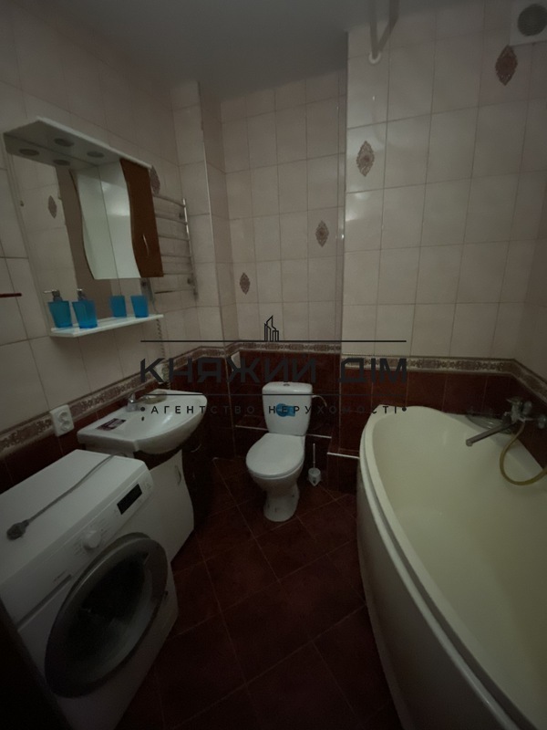 Квартира 1-кімн. оренда Софіївська Борщагівка – 10 м², Софіївська Борщагівка — 8/9