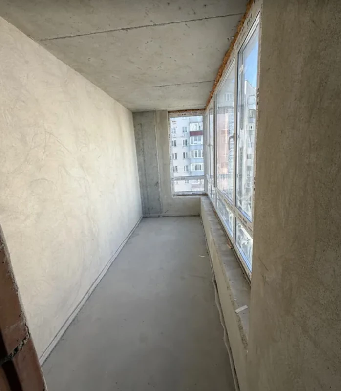 Квартира 1-кімн. продаж Тернопіль, Бам – 43 м², Тернопіль — 8/10