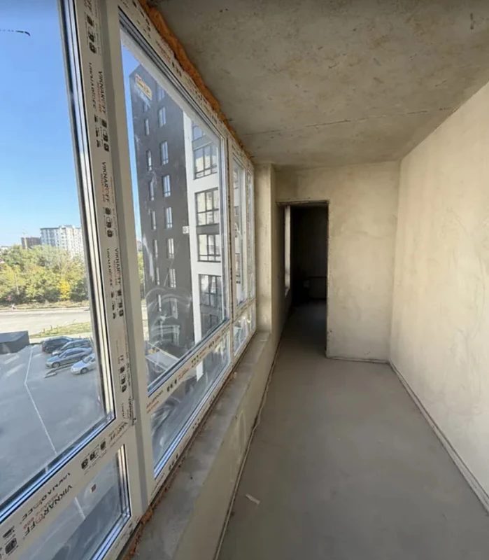 Квартира 1-кімн. продаж Тернопіль, Бам – 43 м², Тернопіль — 9/10