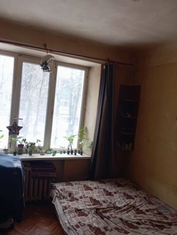 Квартира 1-кімн. продаж Харків, Индустриальный – 37 м², Харків — 5/7